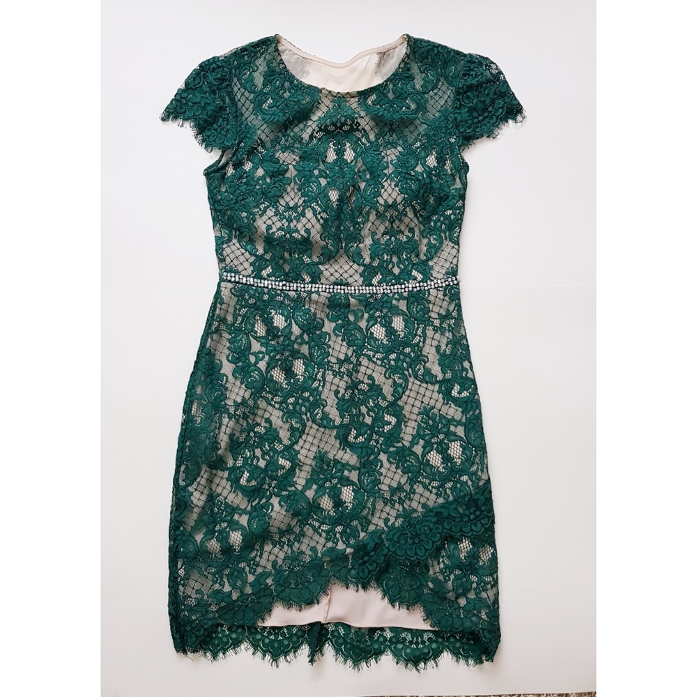 Windsor Lace Dress